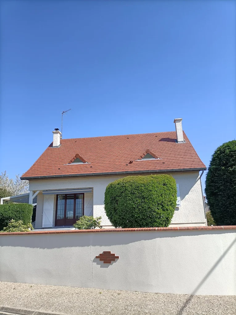 Réalisation toiture maison