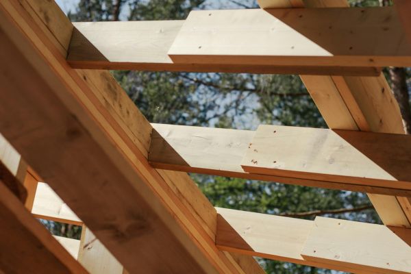 Charpente et isolation