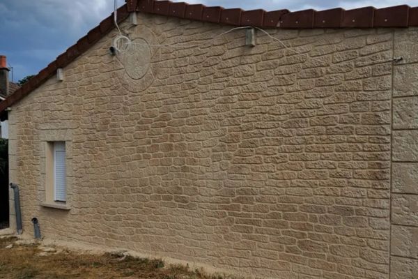 Maçonnerie et dallages